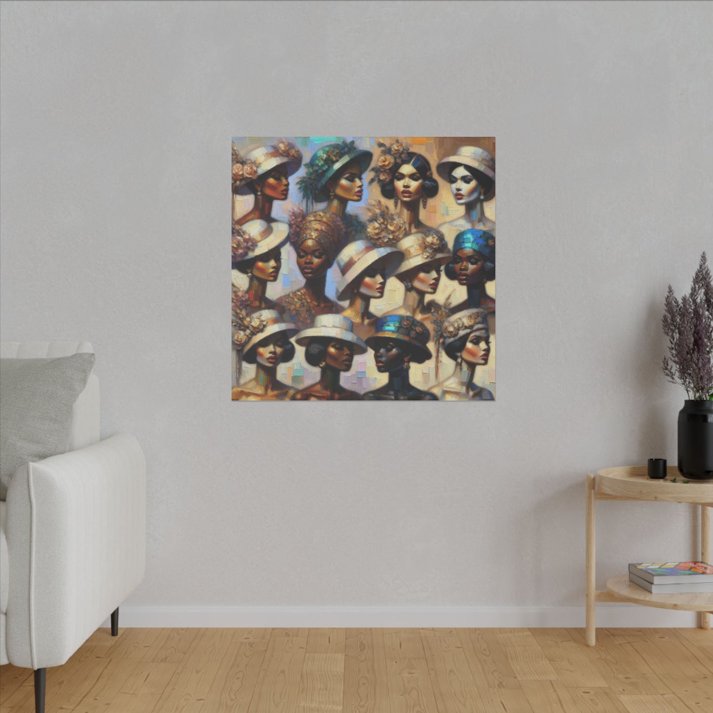 Ambrose - Canvas