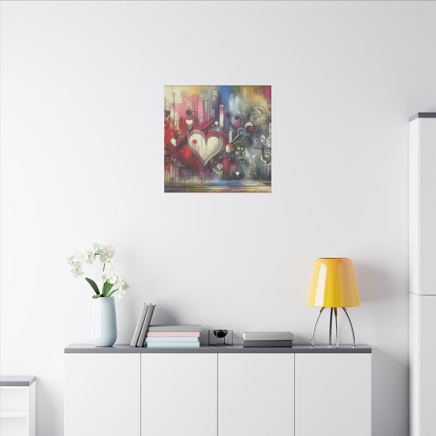 RetroArt1990 - Canvas