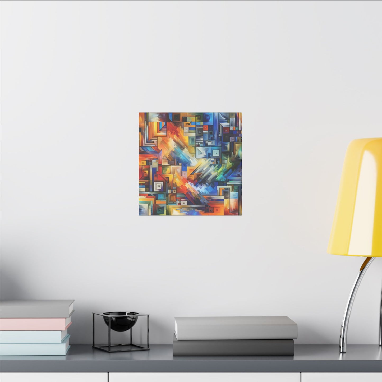 Elyas Vandrell - Canvas