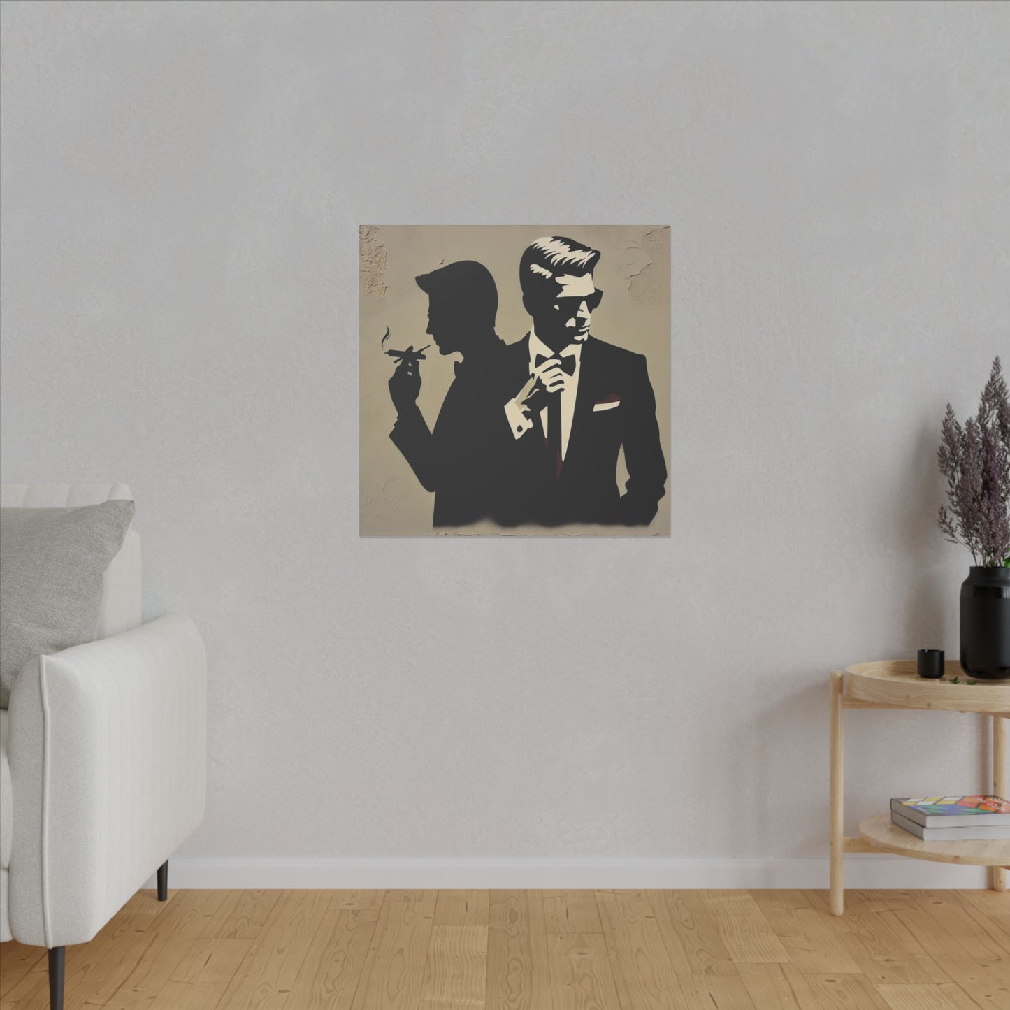 Brooks Rivers - Canvas