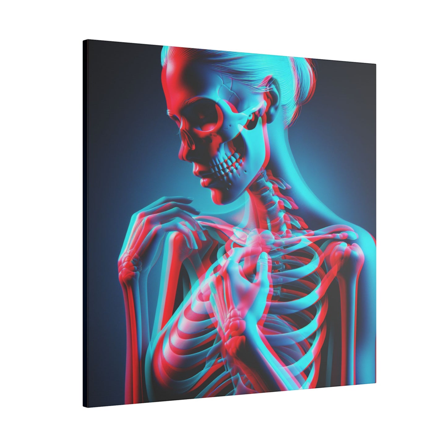 Echo Voss - Canvas