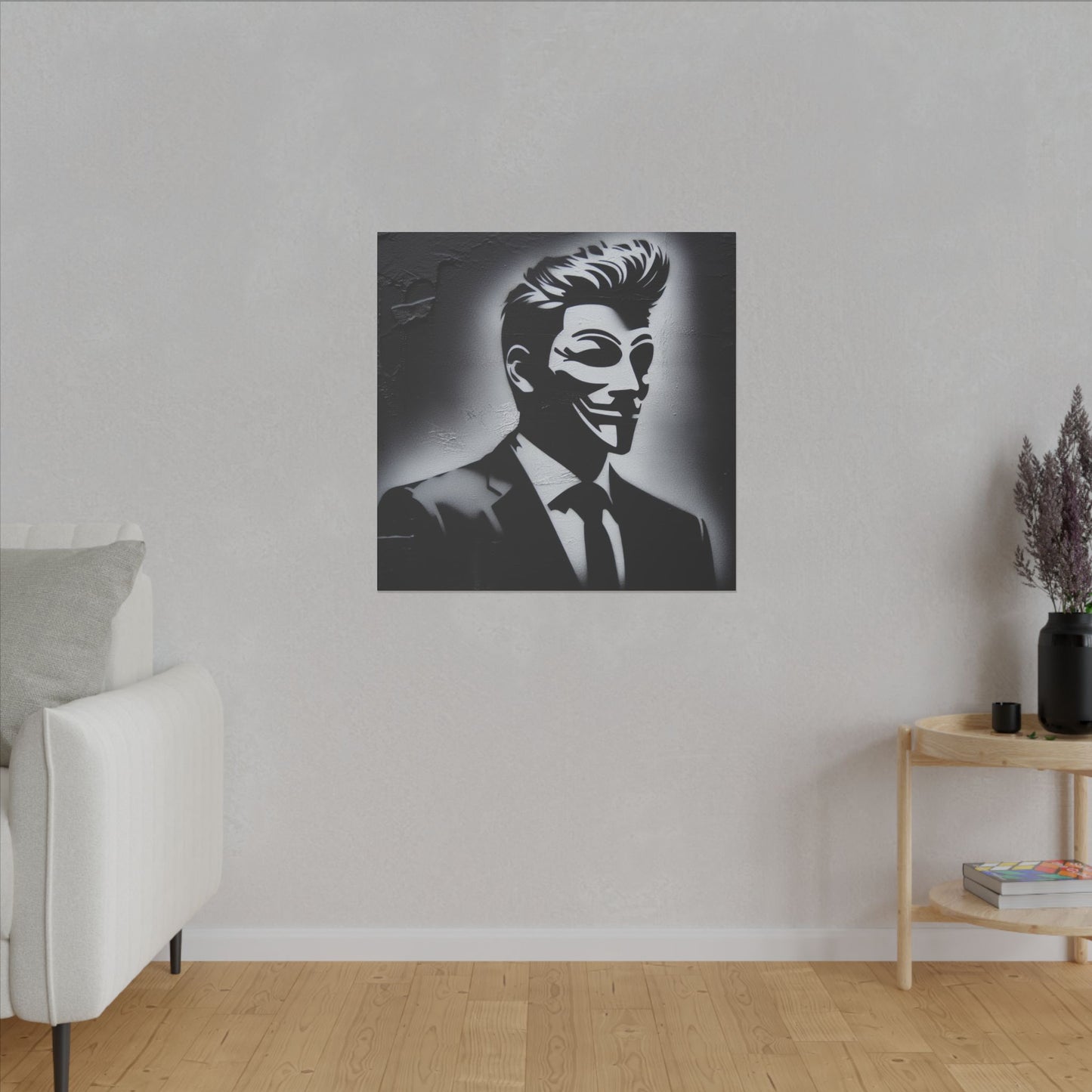 Mosaic - Canvas