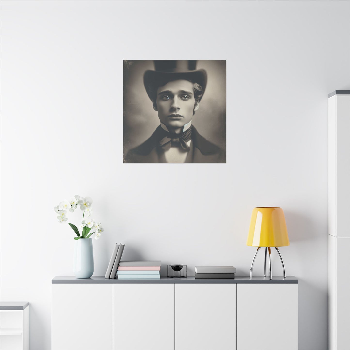 Emile Duvall - Canvas