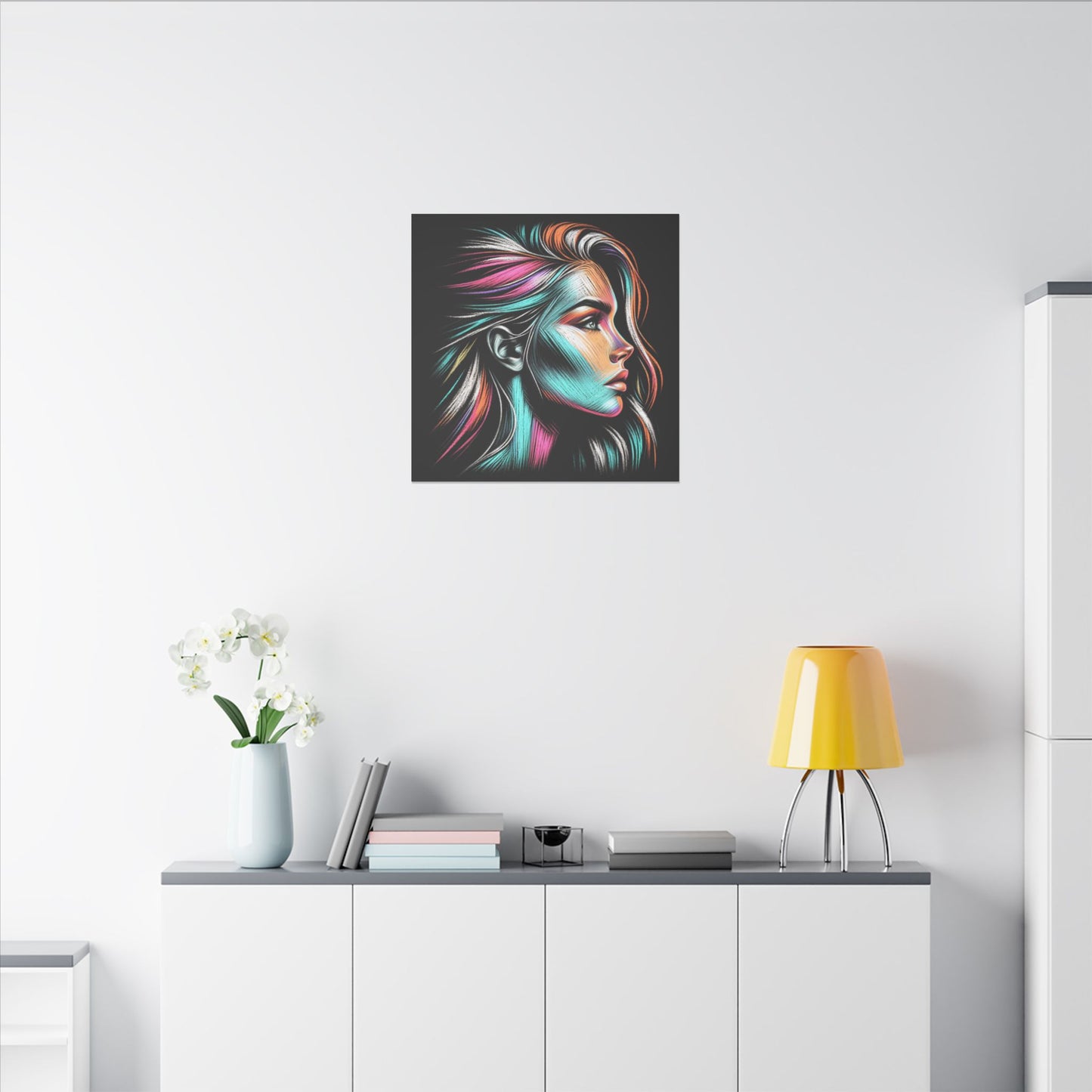 Lucienne Avedis - Canvas