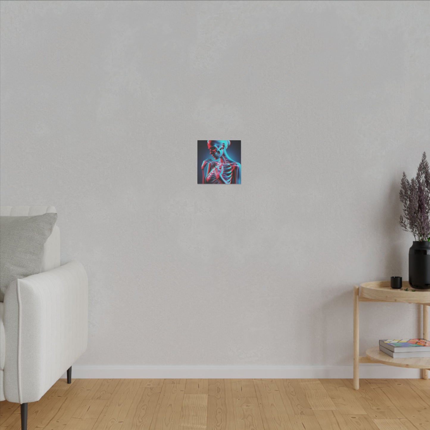 Echo Voss - Canvas