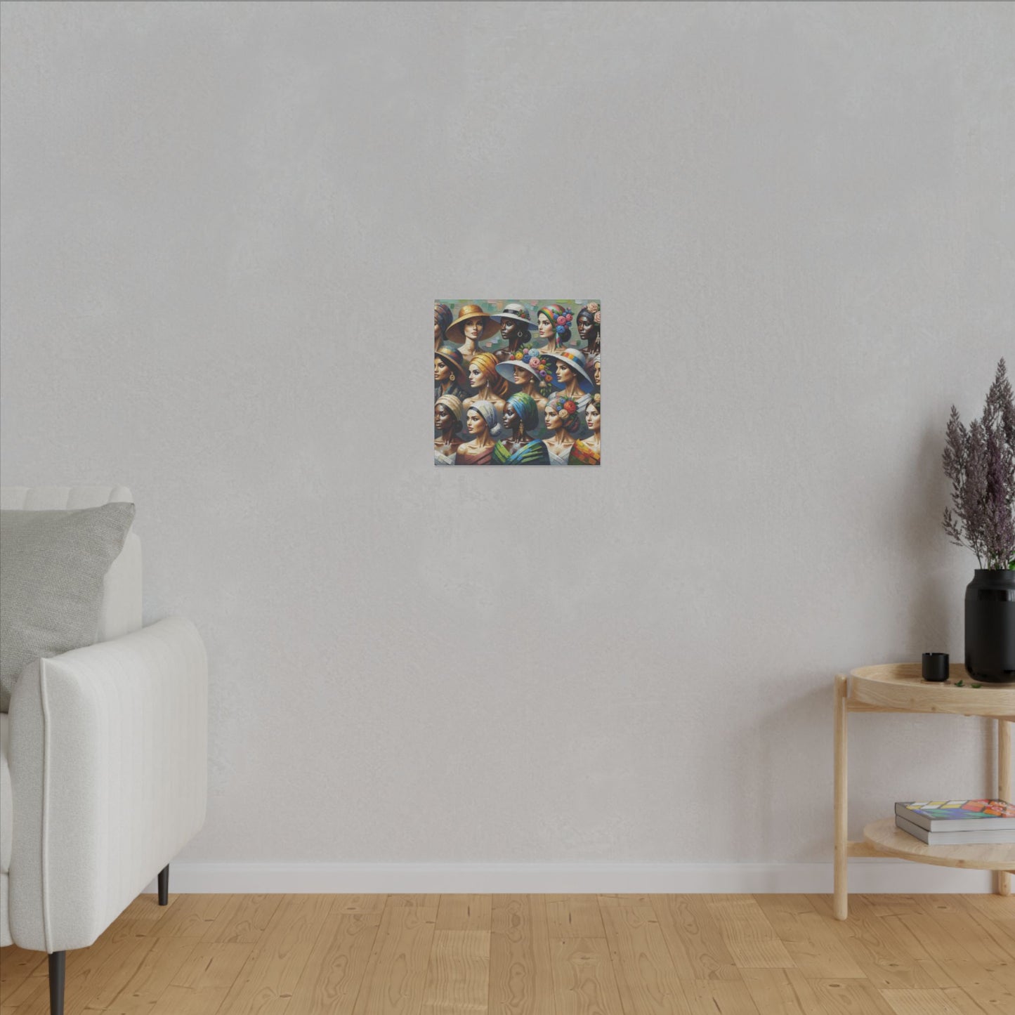 Alistair Devereaux - Canvas