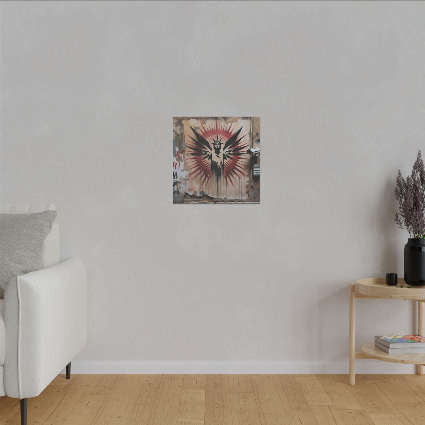 Jax Stone - Canvas