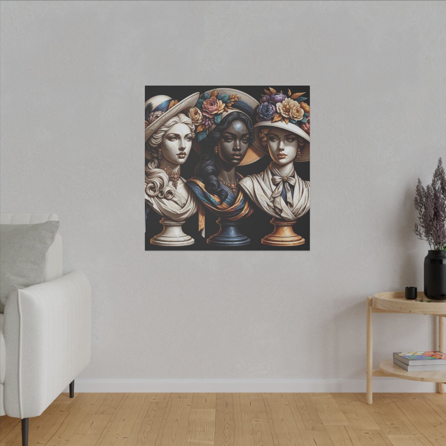 Rosalie Leclair - Canvas