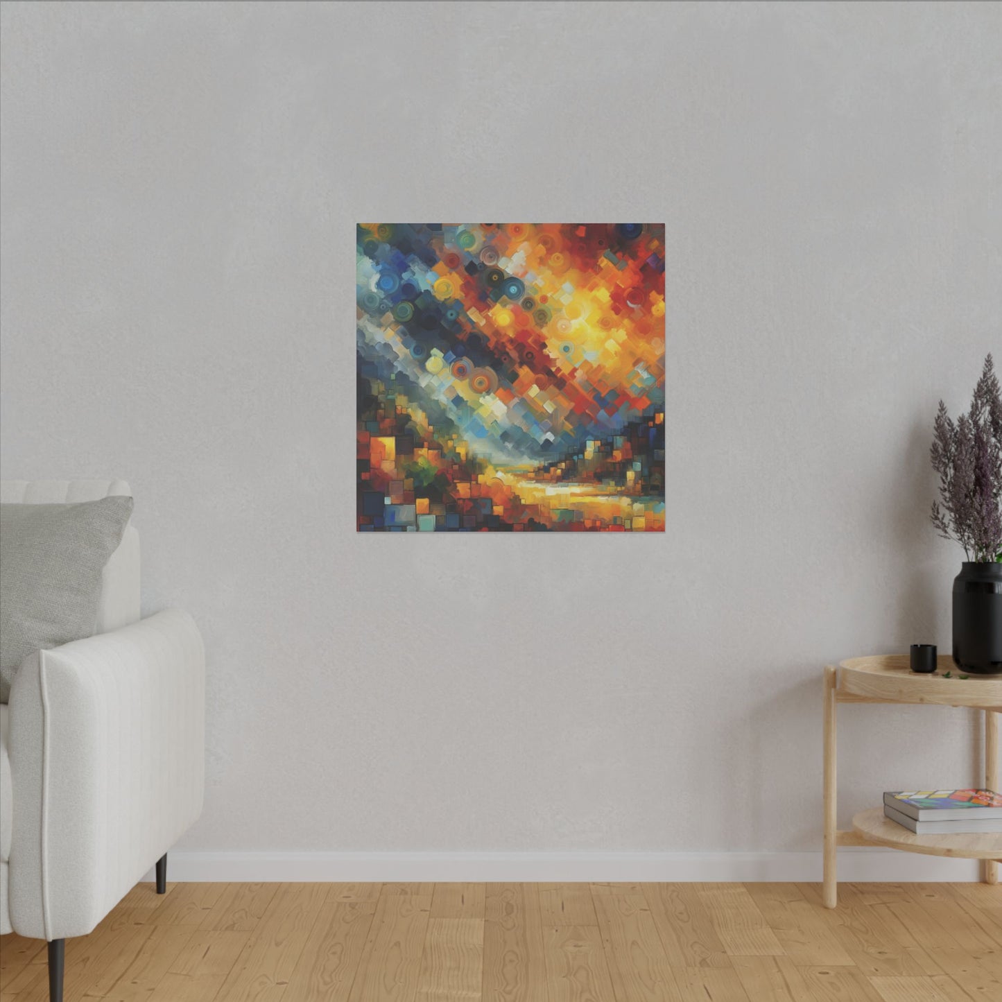 Gabriel Solance - Canvas