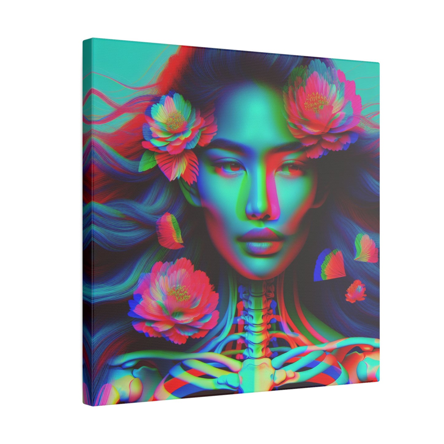 Nico Raye - Canvas