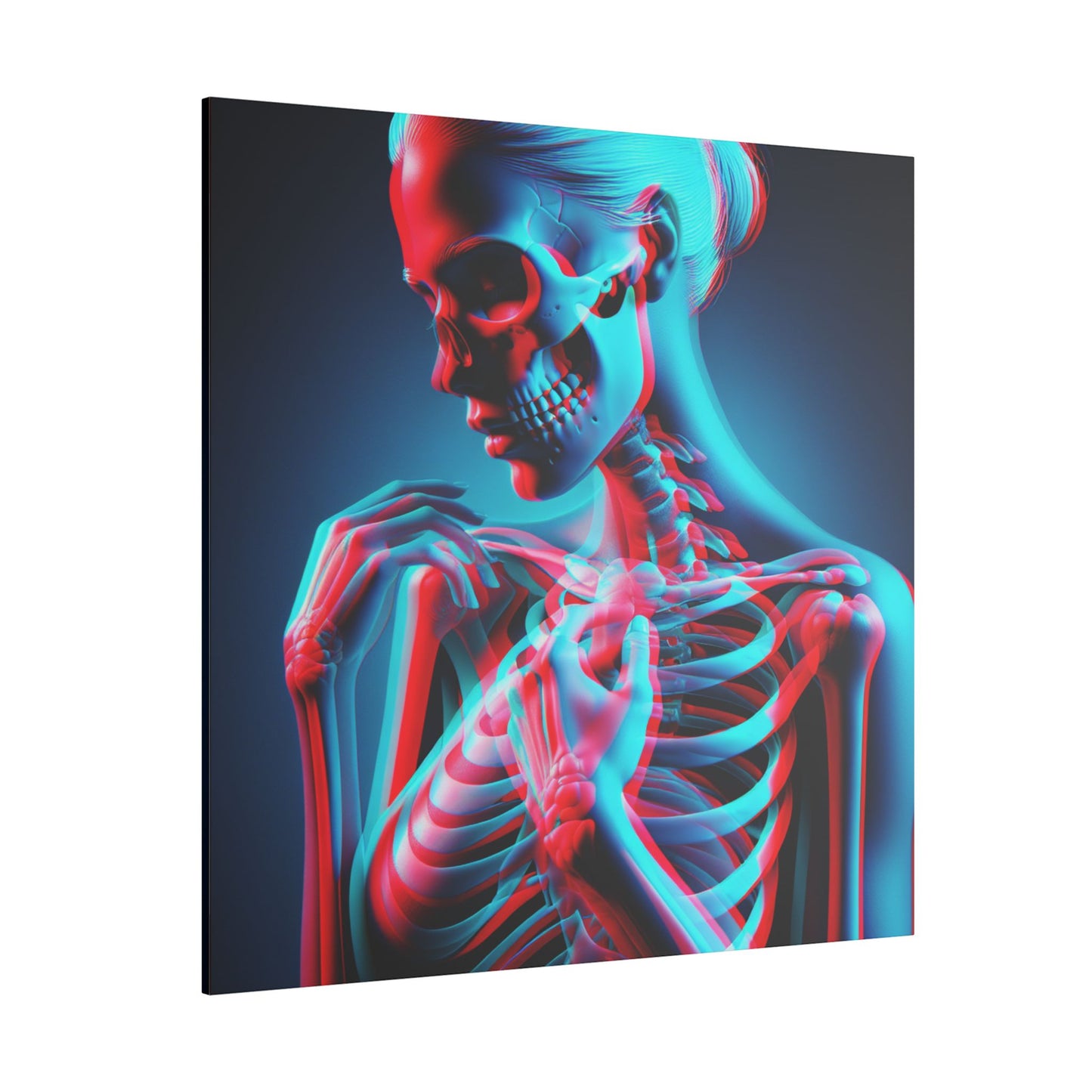 Echo Voss - Canvas