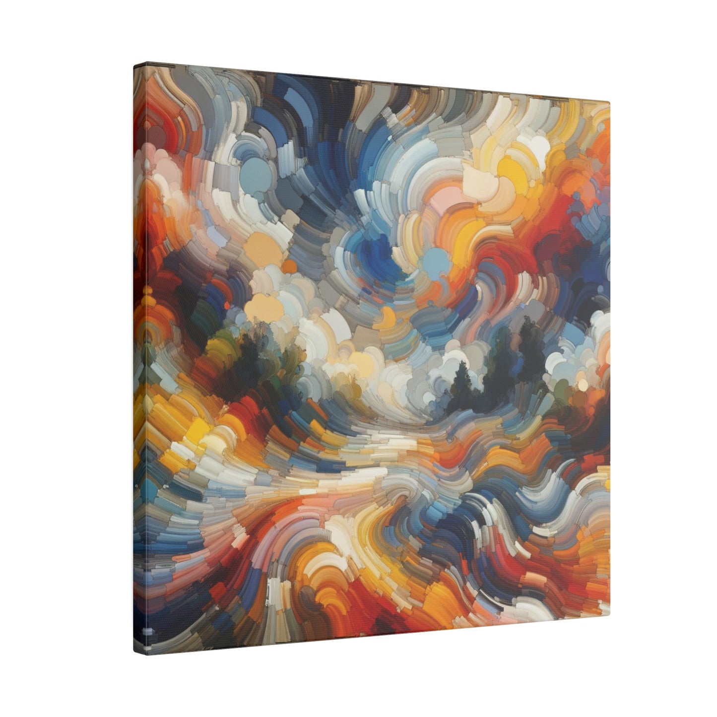 Elara Veyne - Canvas