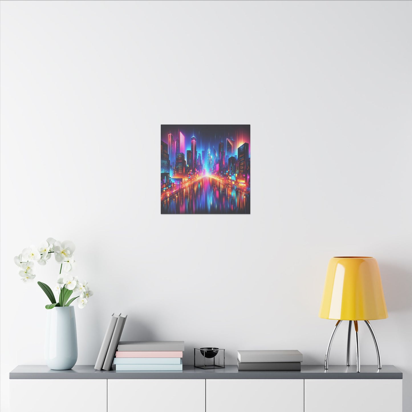 Lens - Canvas
