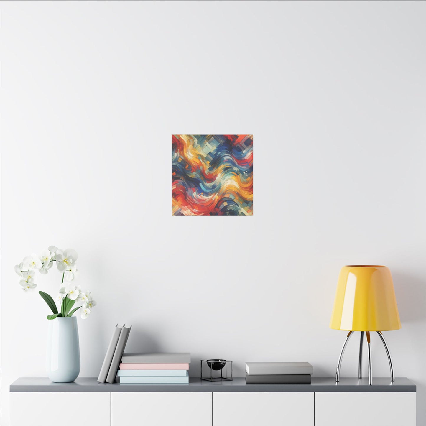 Rough Waters - Canvas