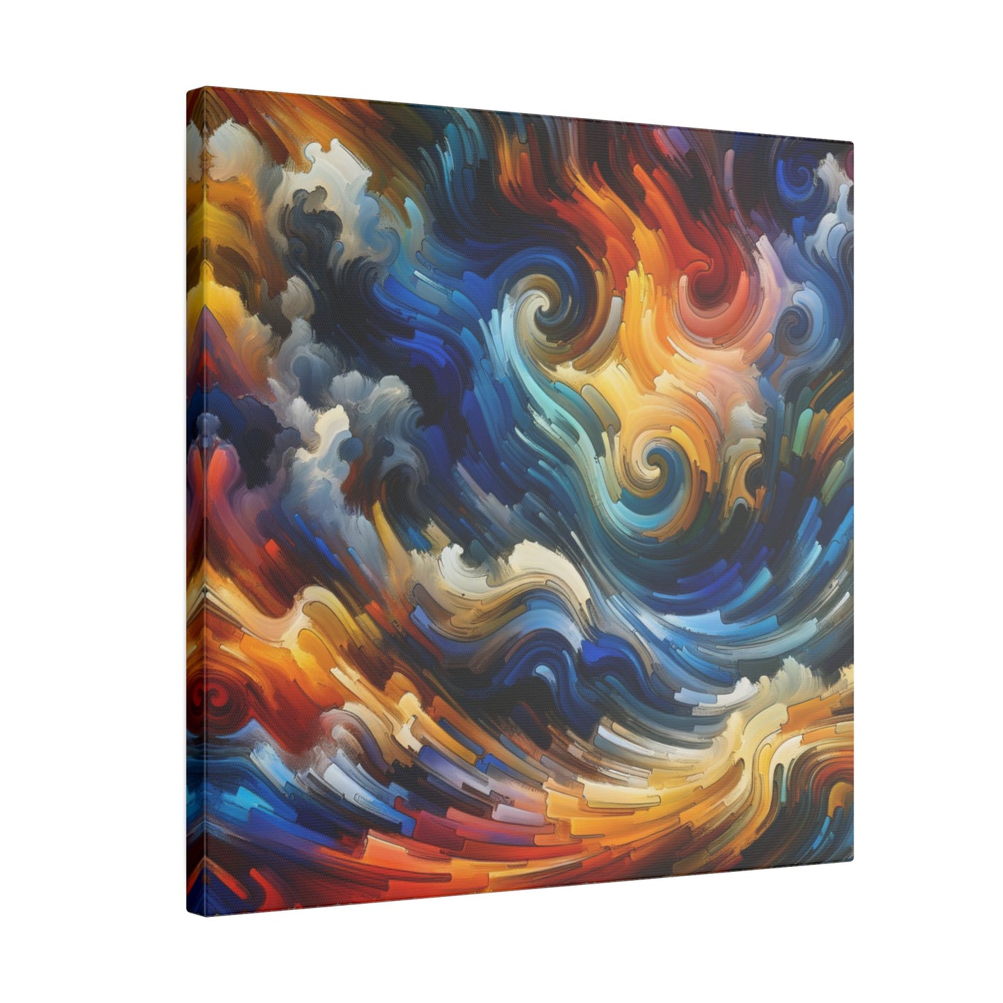 Jazzy Vance - Canvas