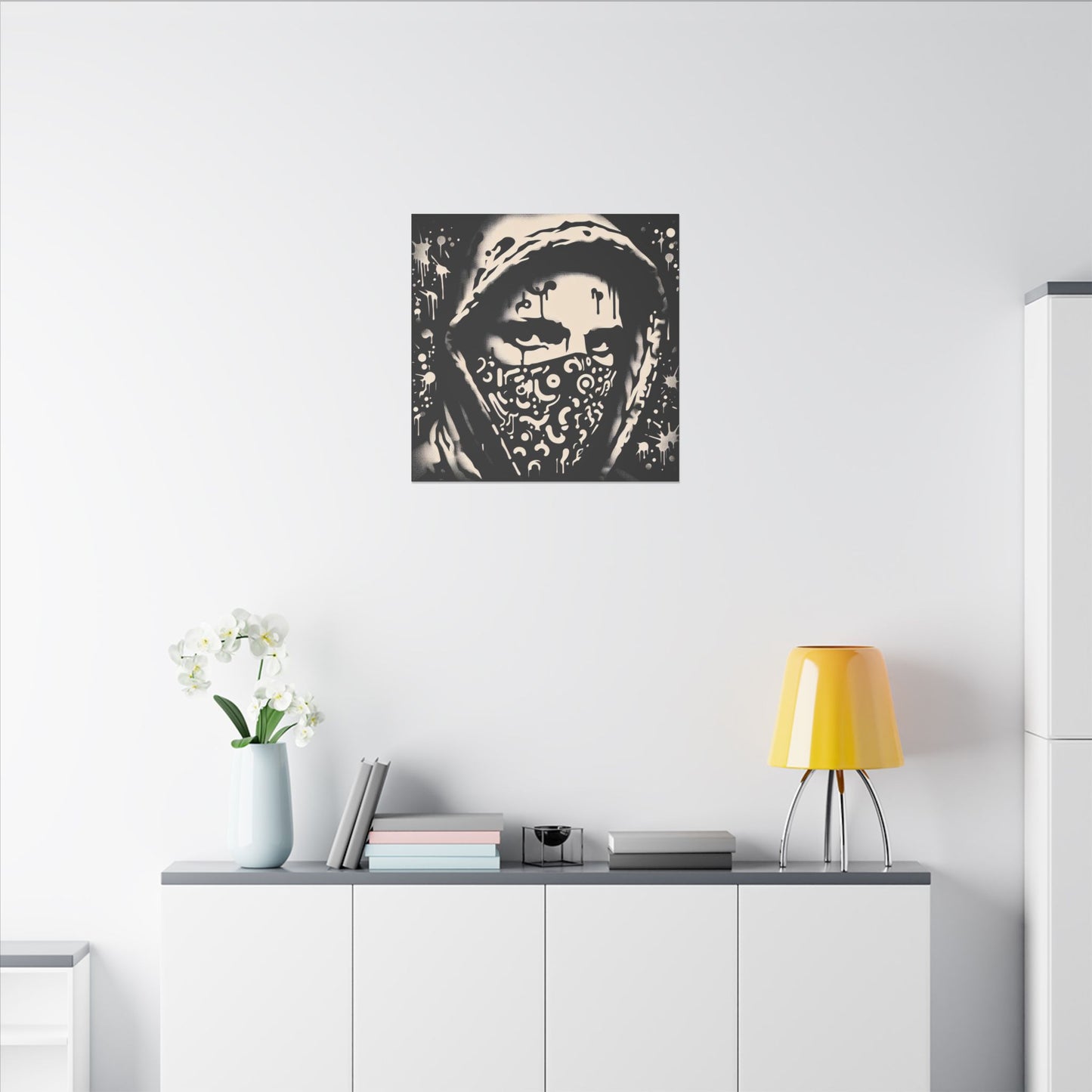RetroGraffix I - Canvas