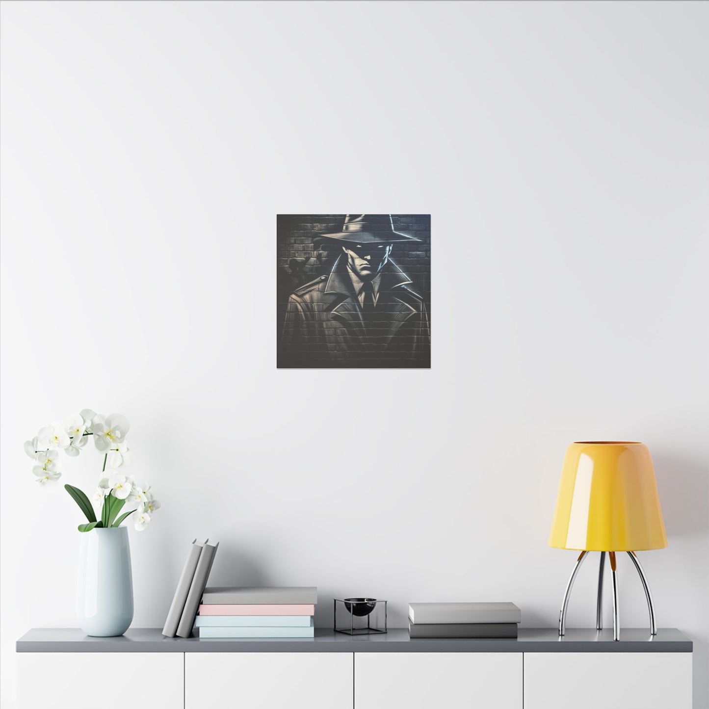 Darkness - Canvas
