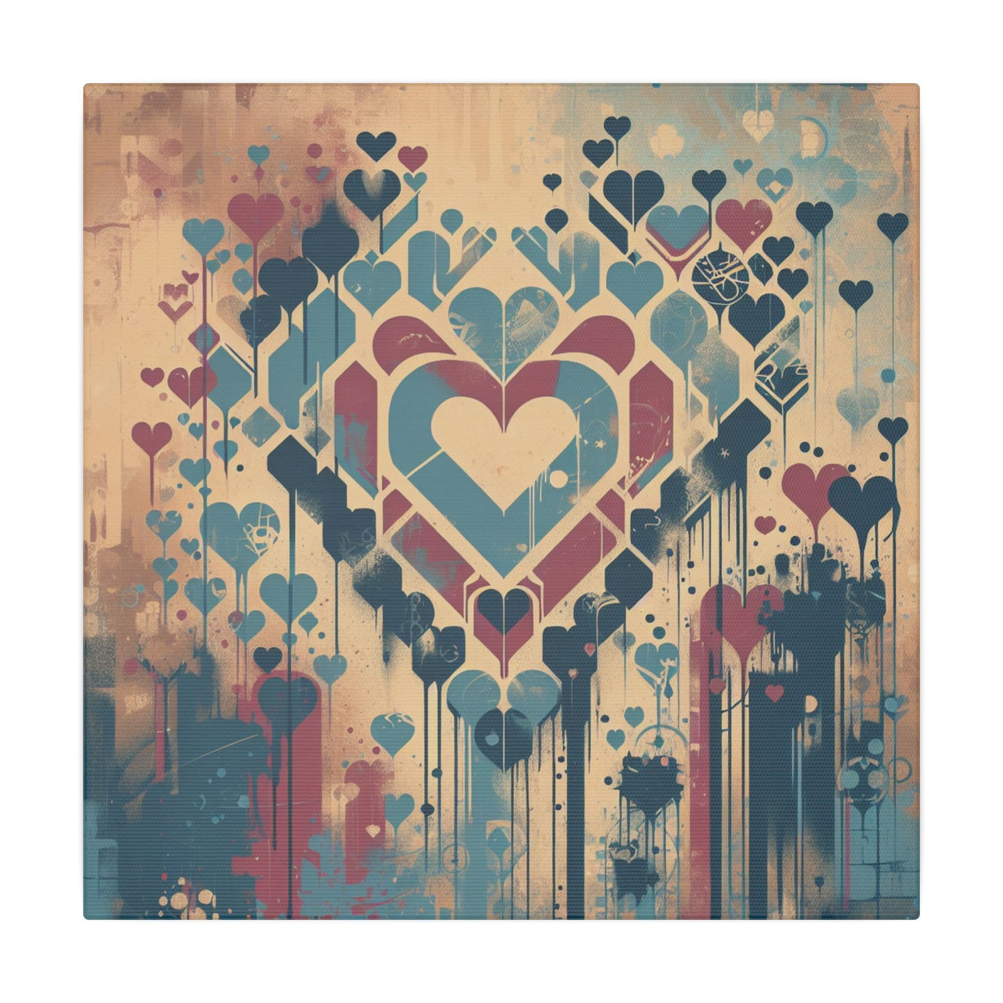 Alexa Wilde - Canvas