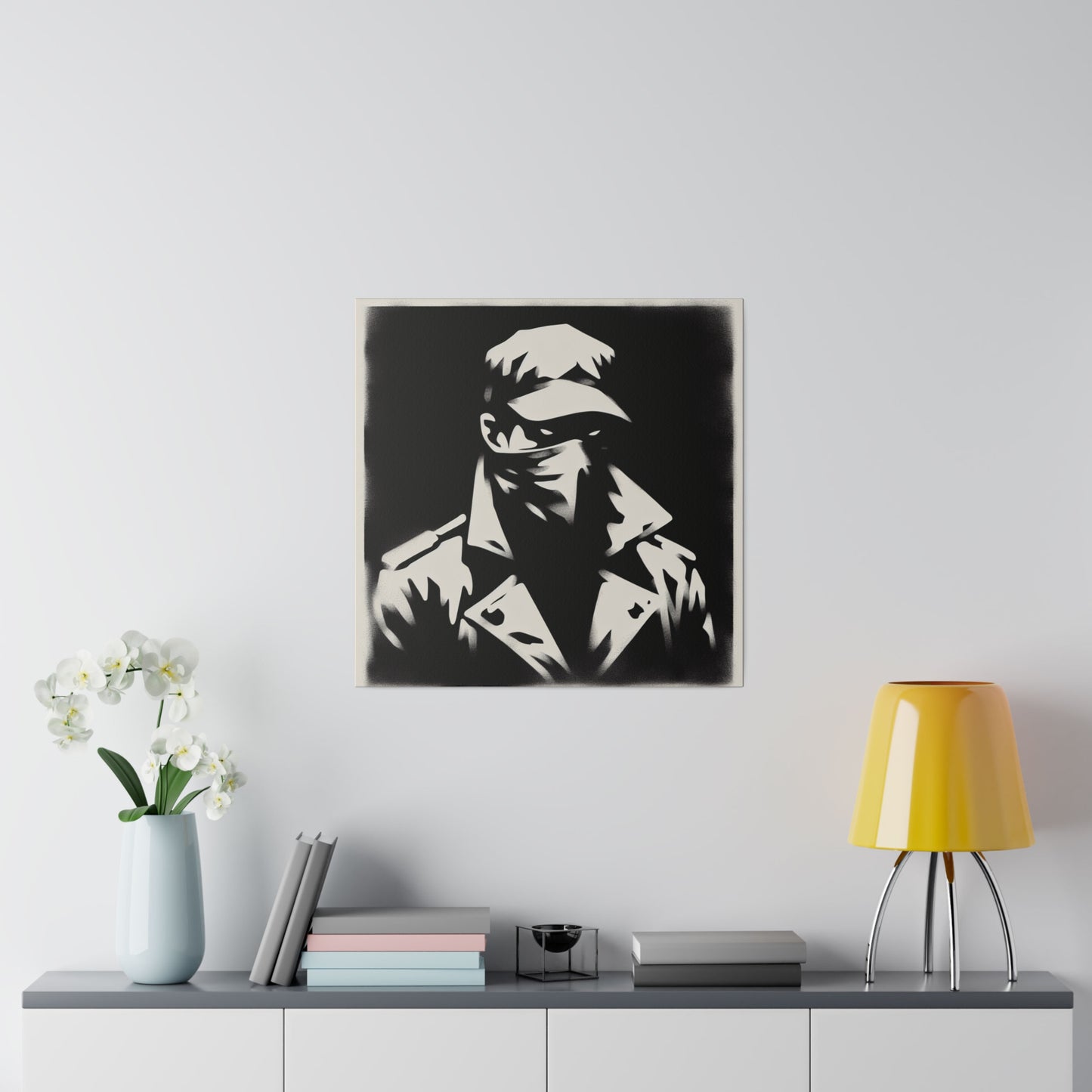 Jax Stone I - Canvas