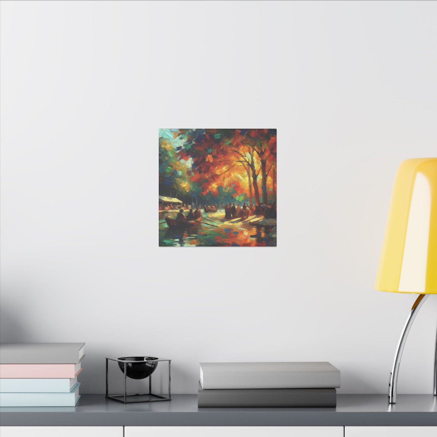 Time Capsule - Canvas