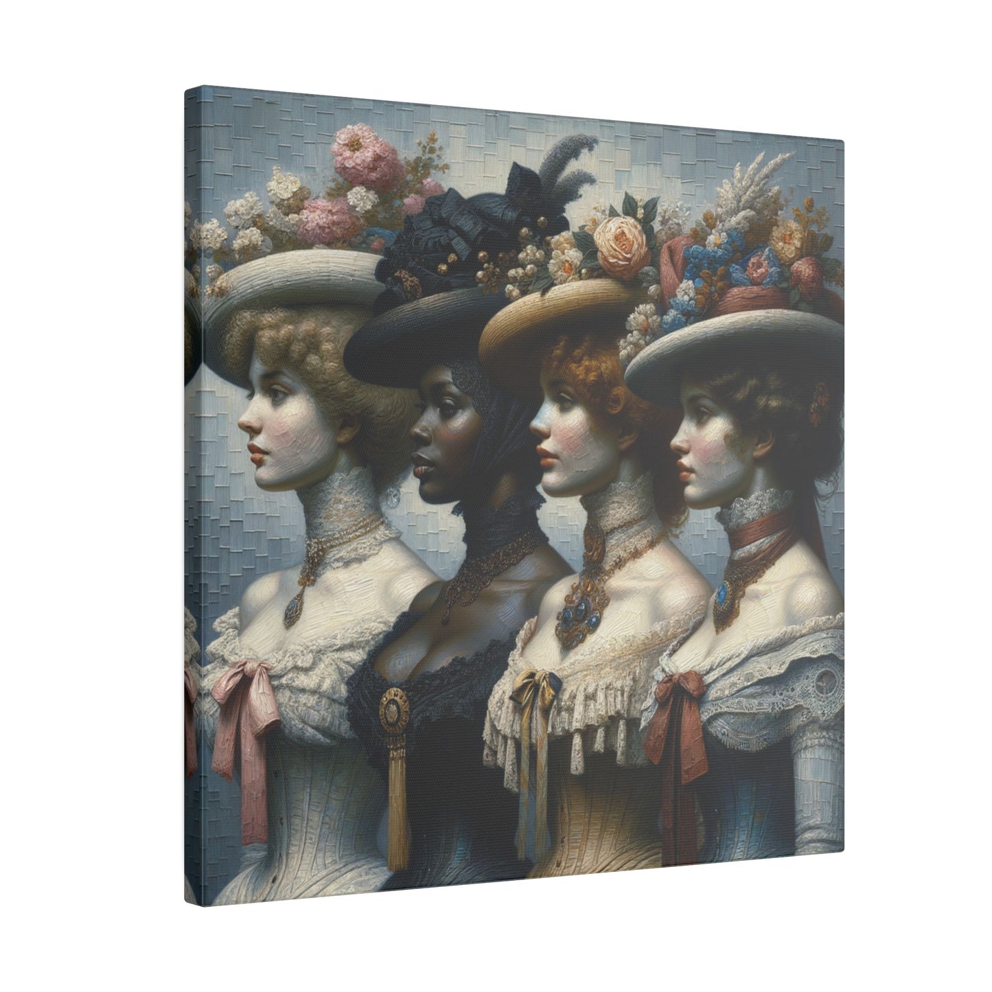 Alaric Von Bransmoor - Canvas