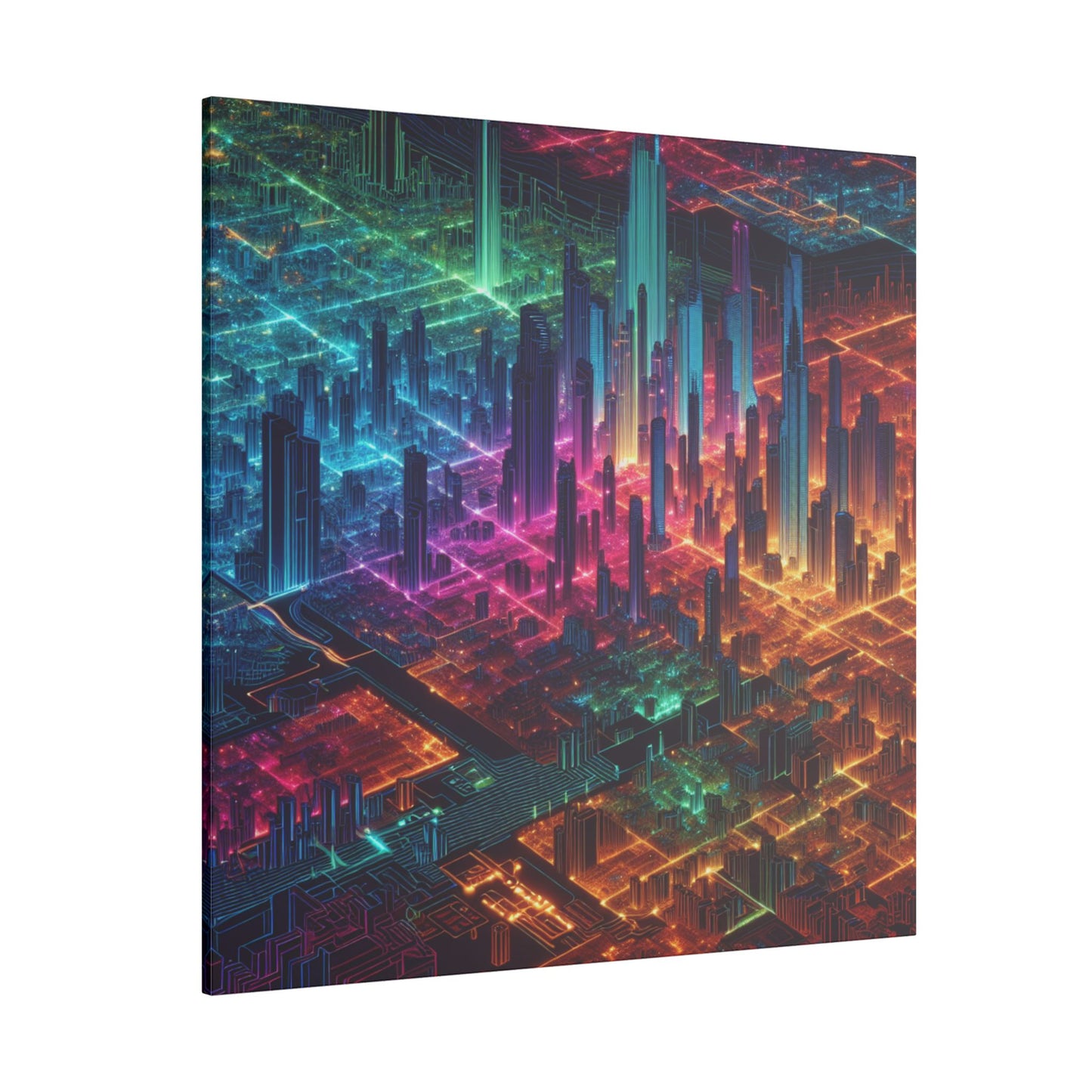 Cara Graphy - Canvas