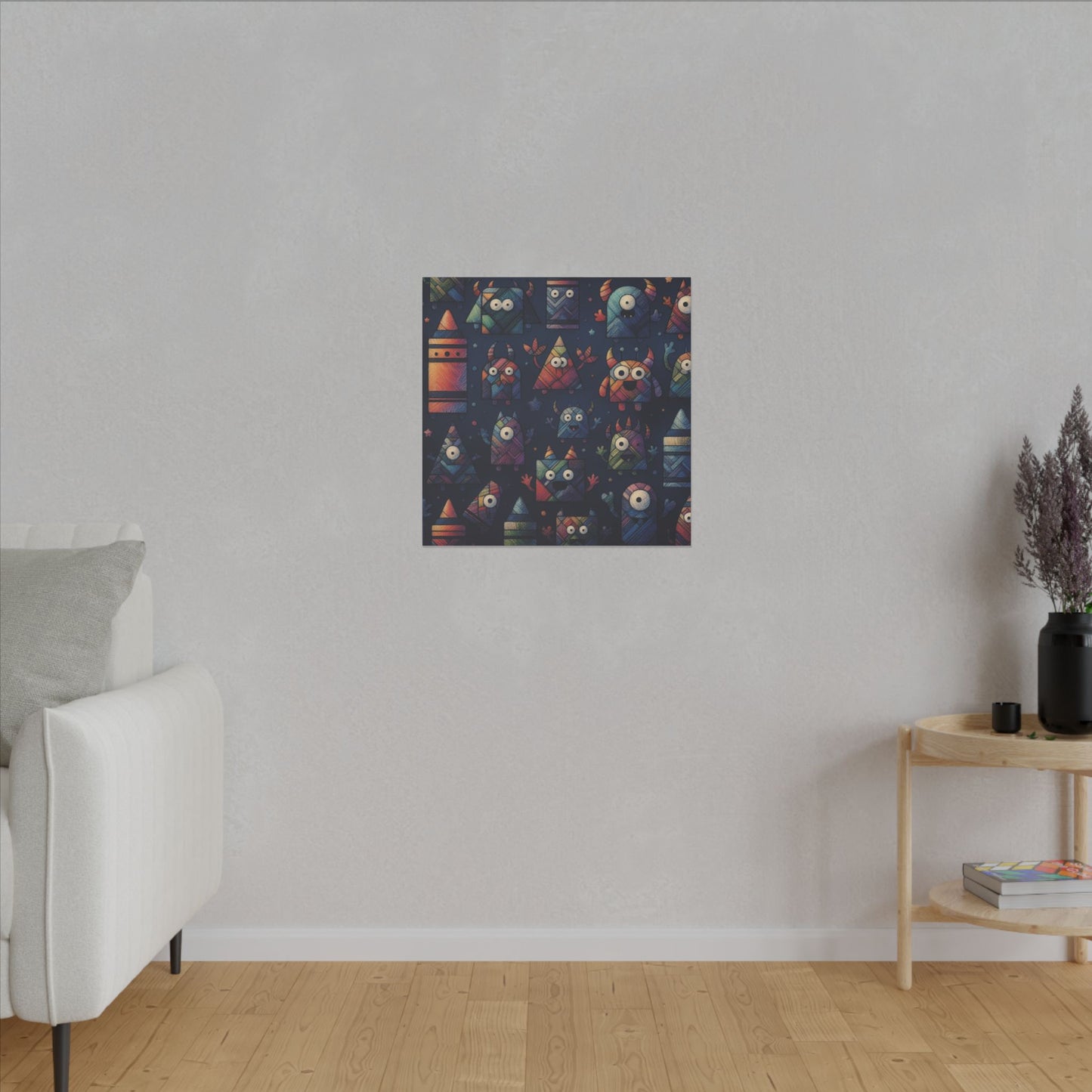 Luna Skybrush - Canvas