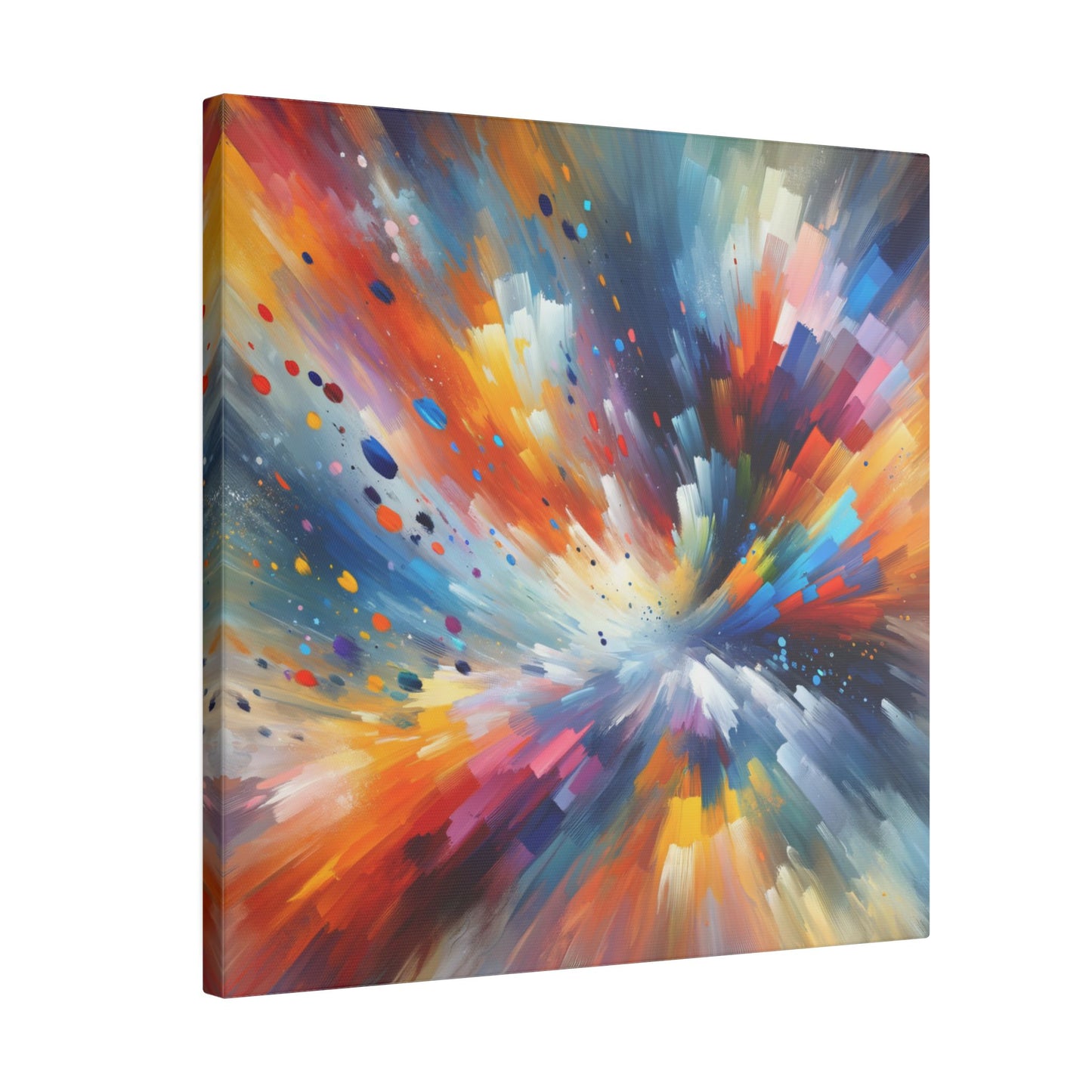 Sparks - Canvas