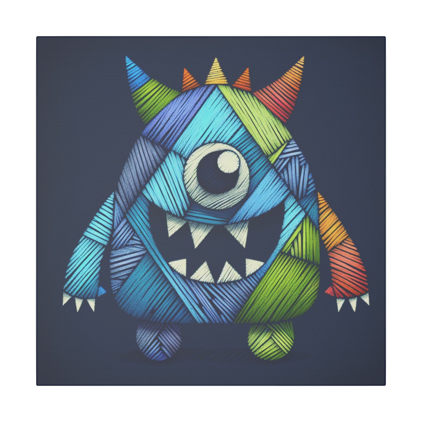 Alex Summers - Canvas