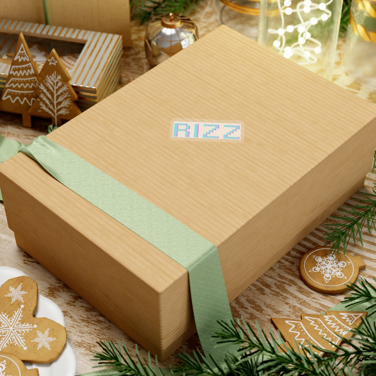 Rizz-II - Stickers