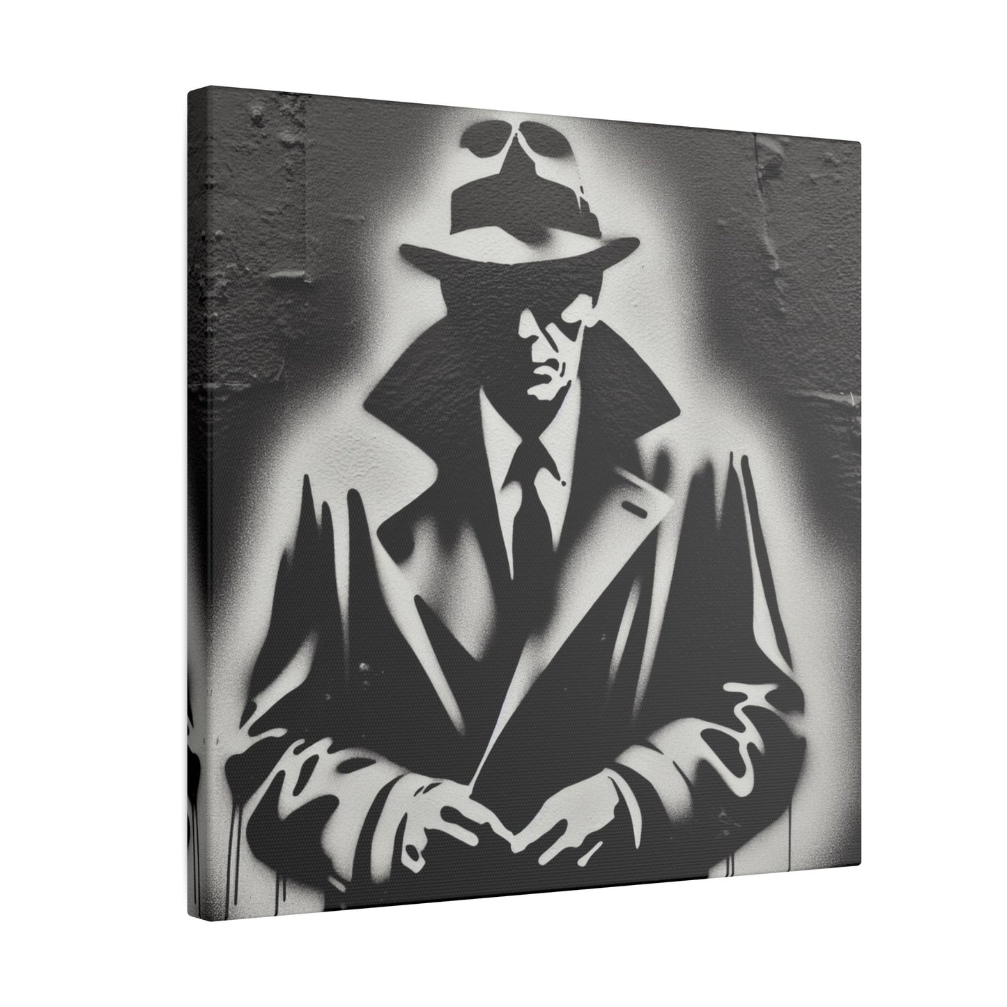 RetroVibe Brush - Canvas