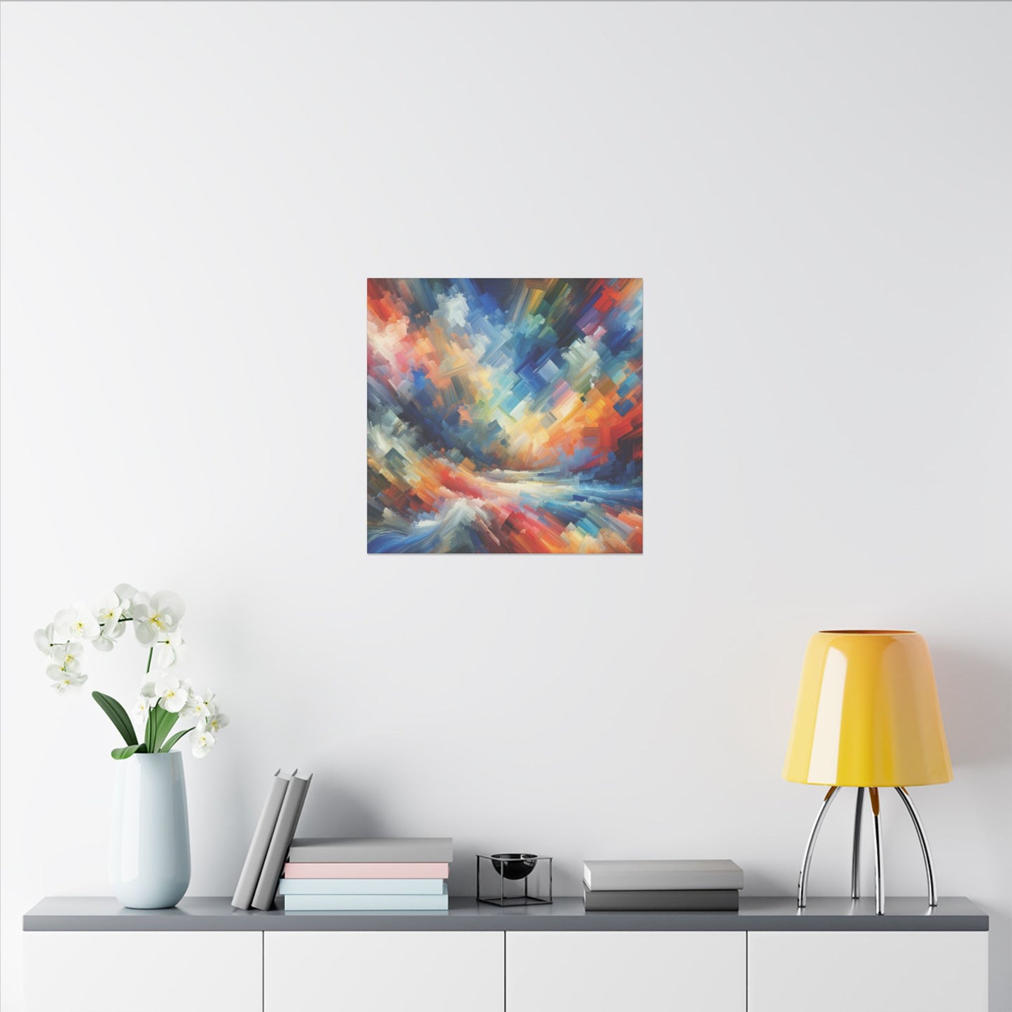 Jasper Vell - Canvas