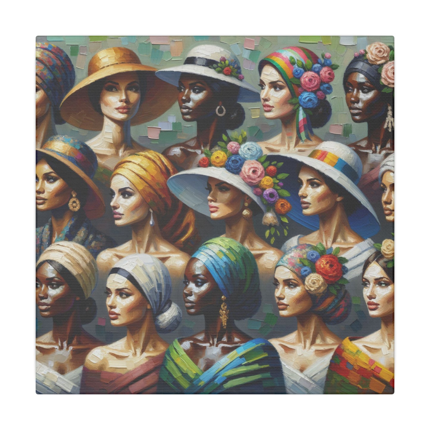 Alistair Devereaux - Canvas