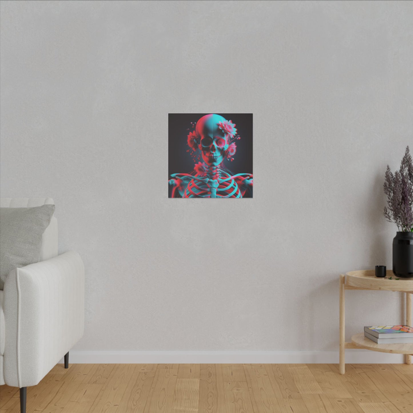 Kiara Sands - Canvas
