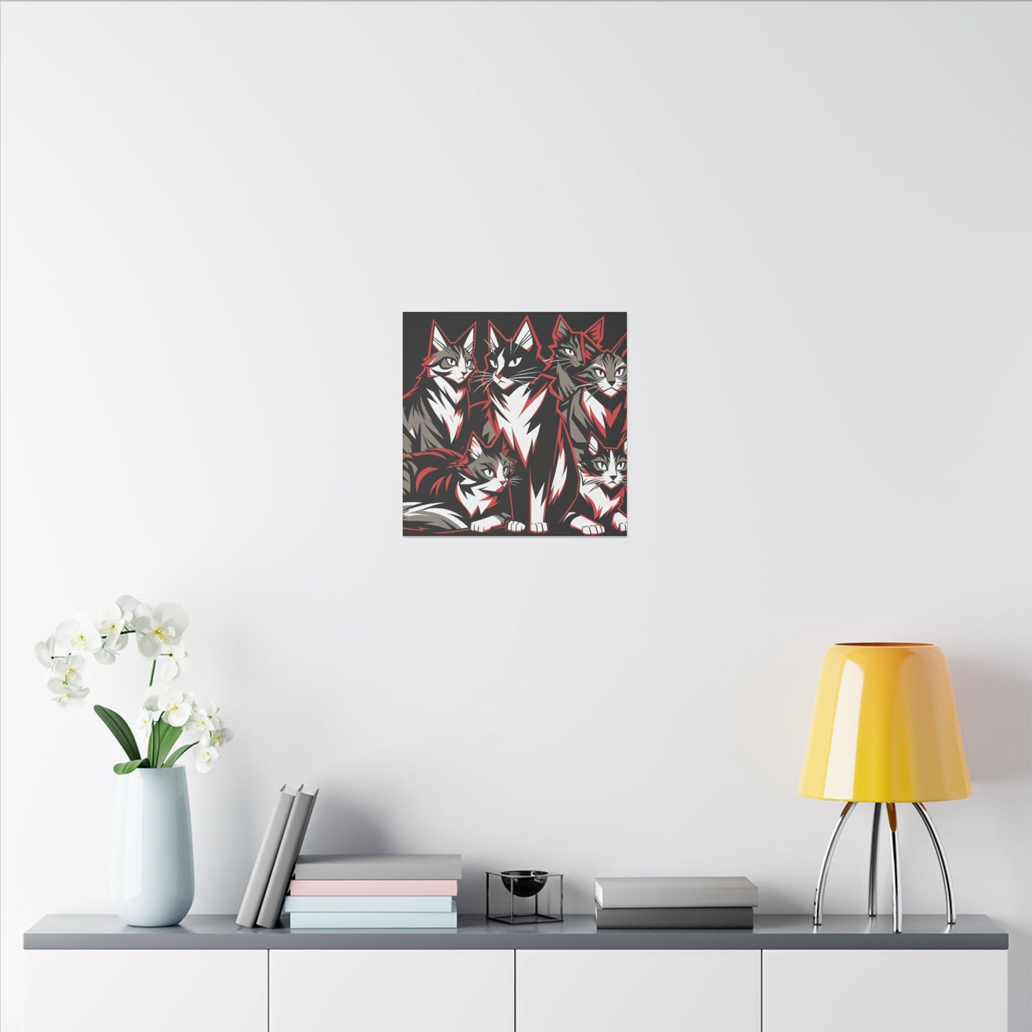 Puuurfect- Canvas