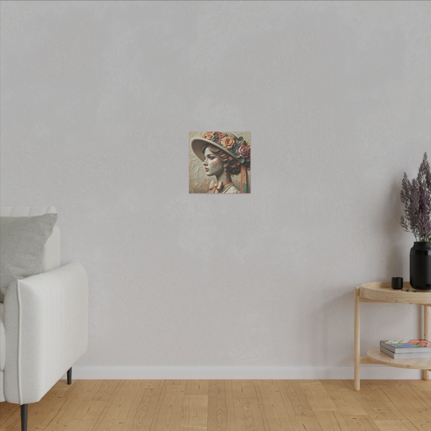 Emile Montclair - Canvas