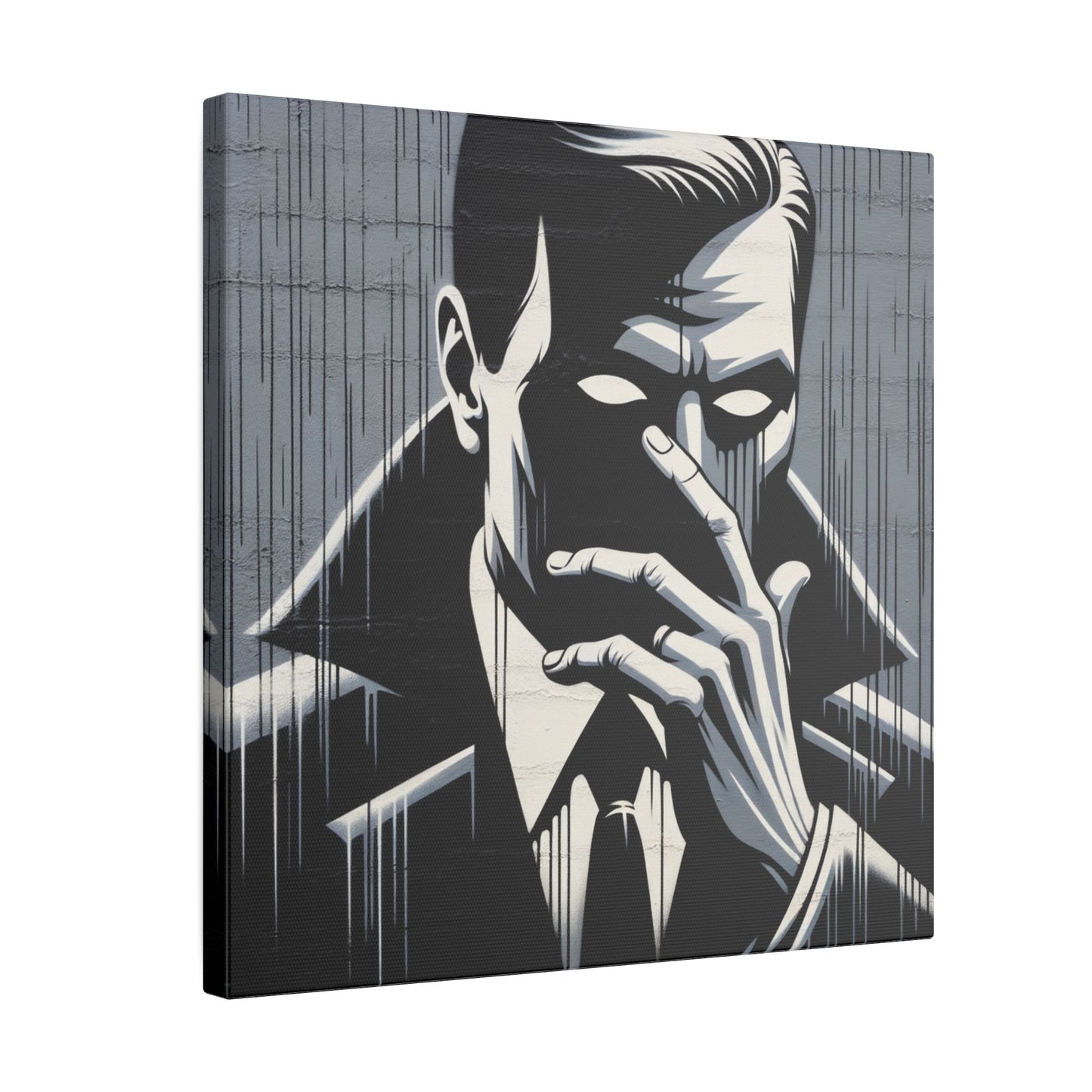 J. Morrow - Canvas