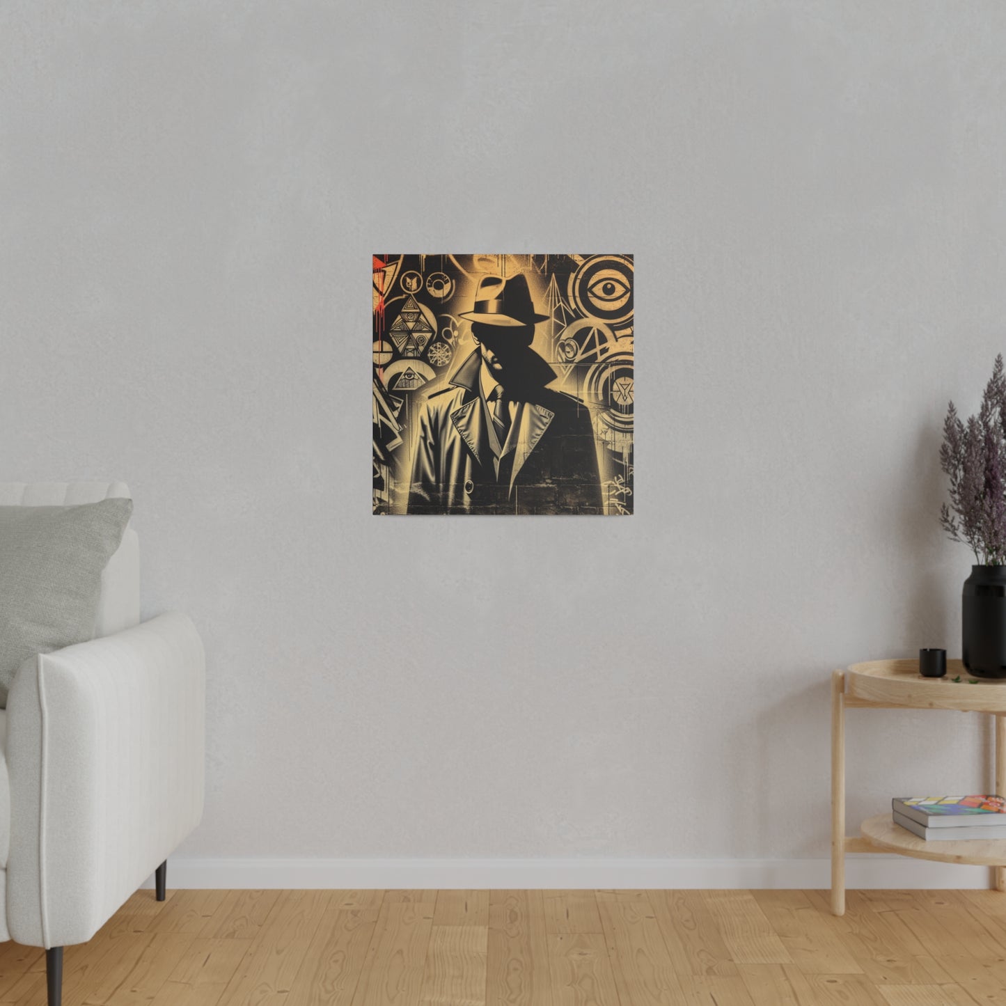Vivi Delacroix - Canvas