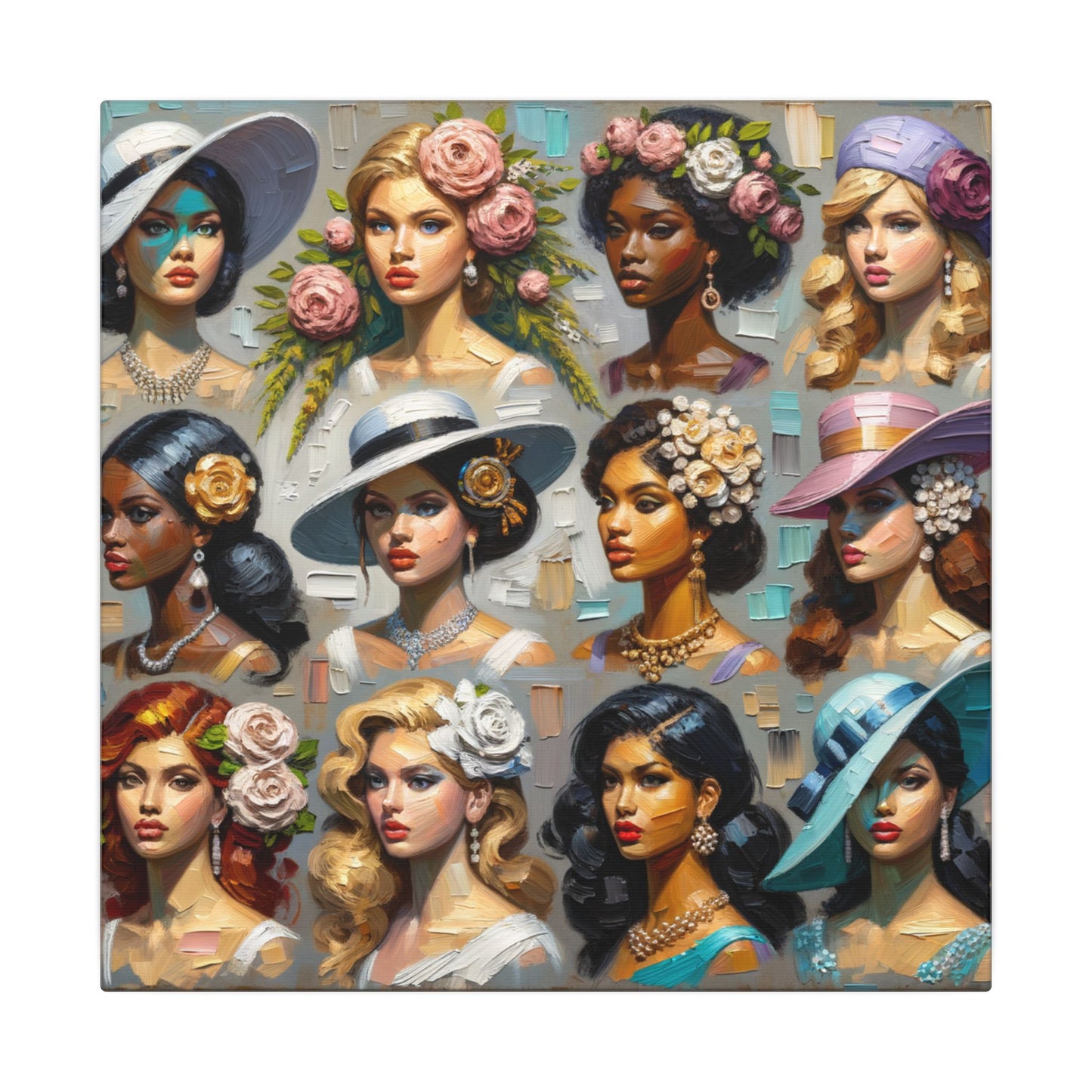 Ignatius Thornewell - Canvas