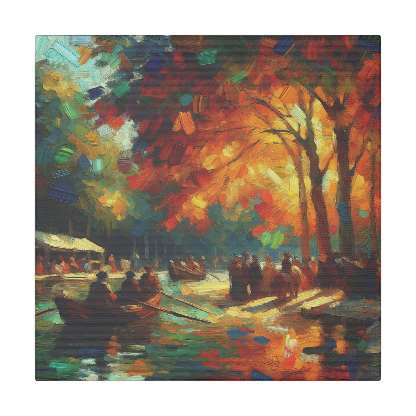 Time Capsule - Canvas