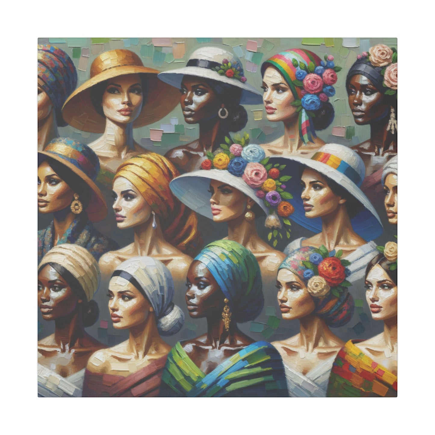 Alistair Devereaux - Canvas