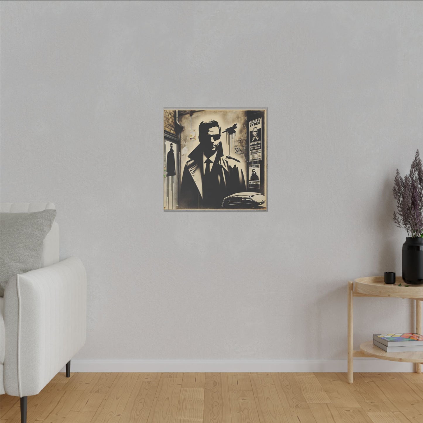 Jax Winston - Canvas