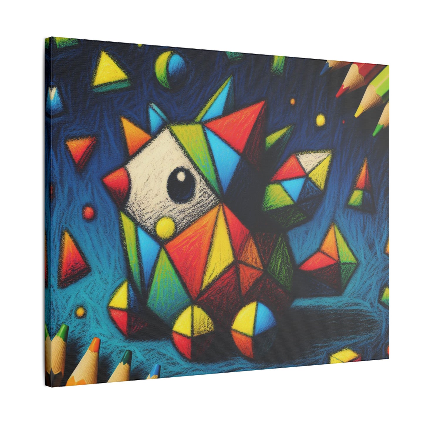 Ella Everhart - Canvas