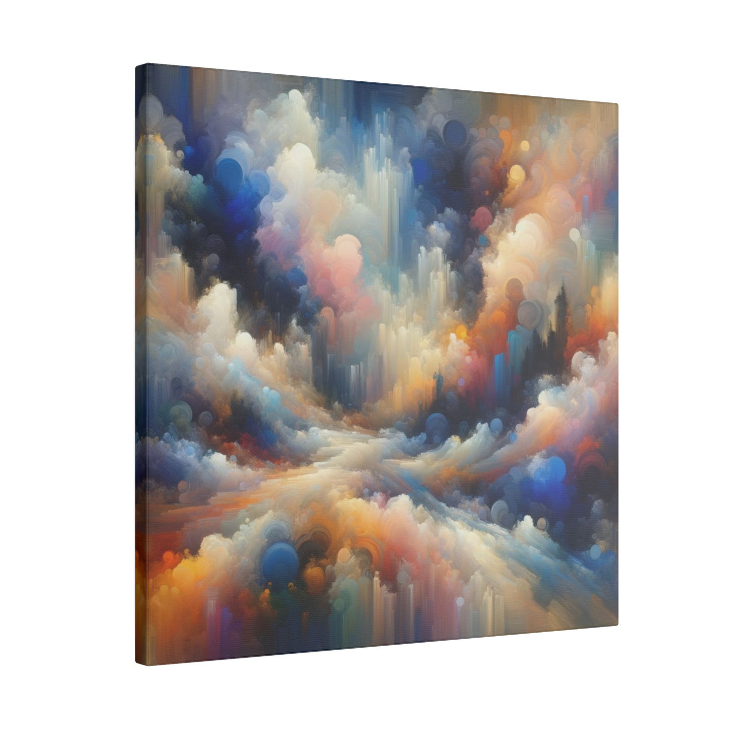 Moving Dream - Canvas