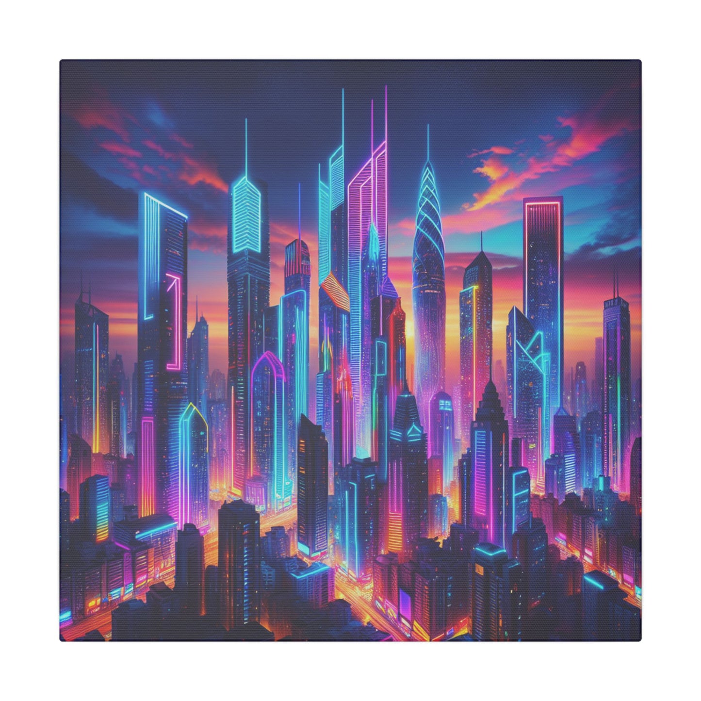 Aurora Visions - Canvas