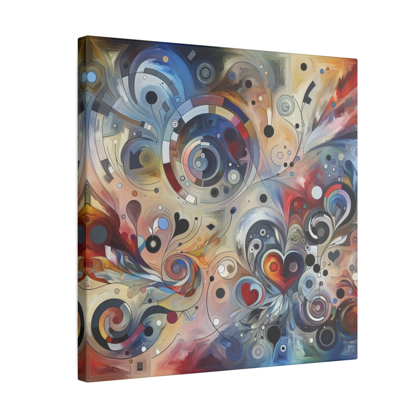 Maxwell Stone - Canvas