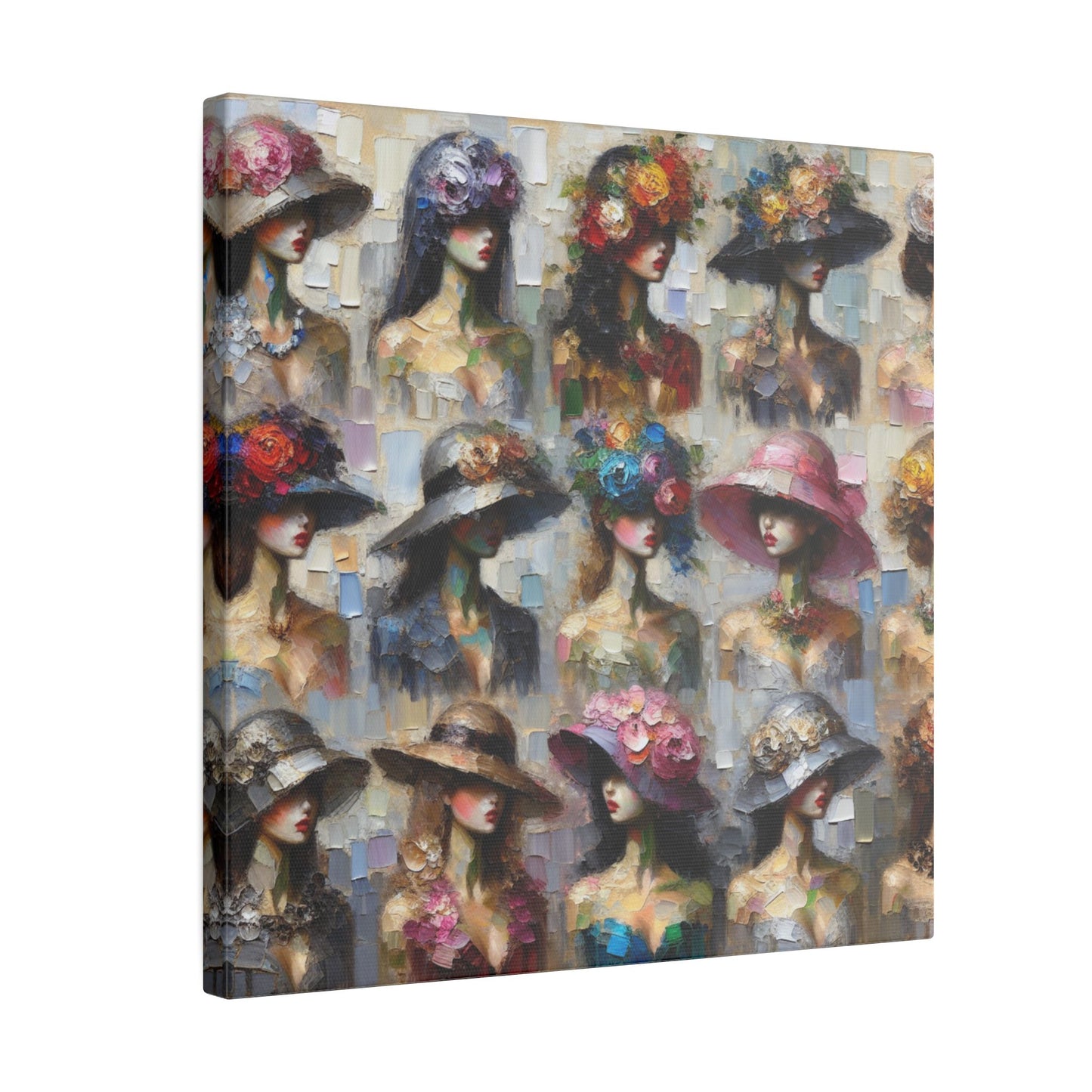 Adelaide Fitzroy - Canvas