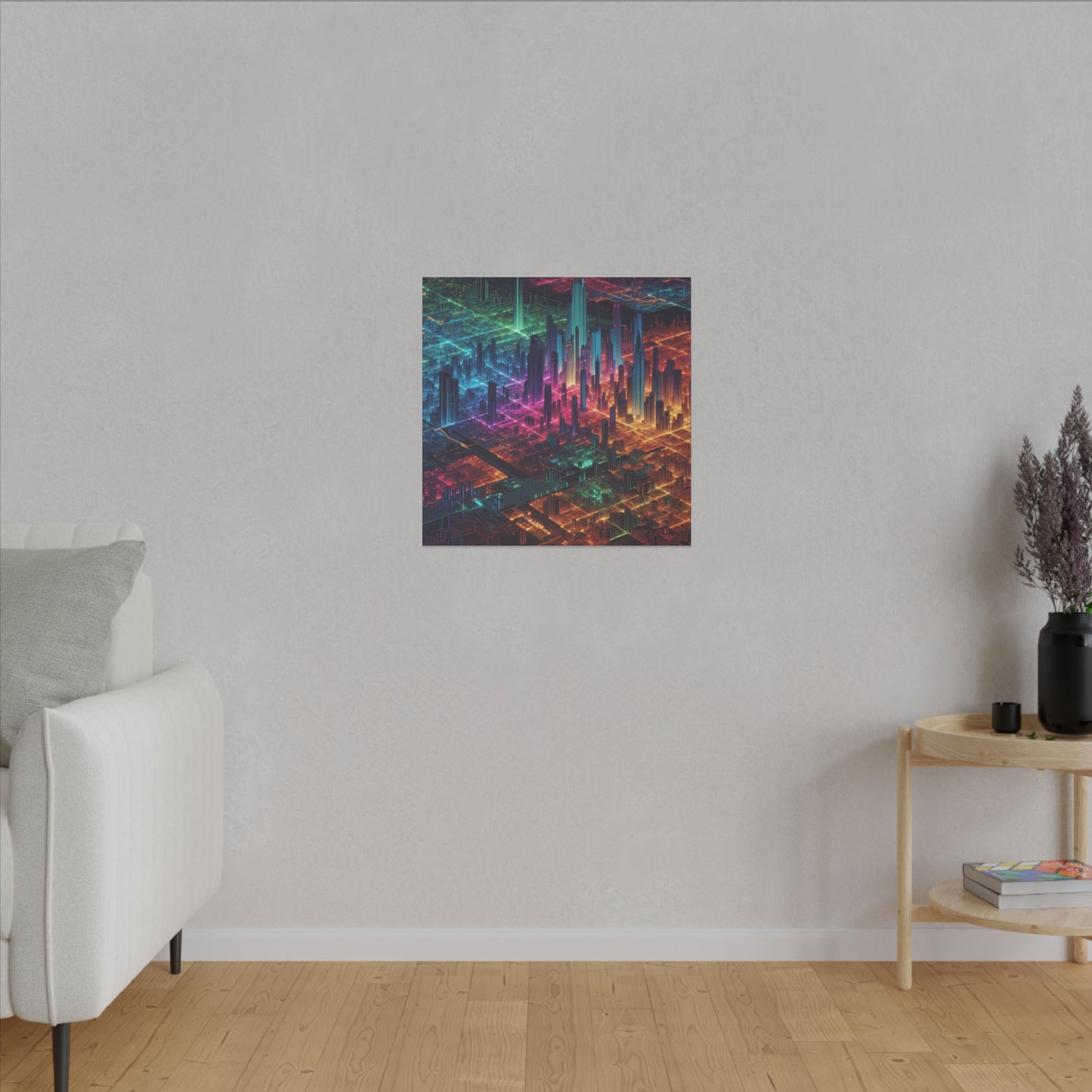 Cara Graphy - Canvas