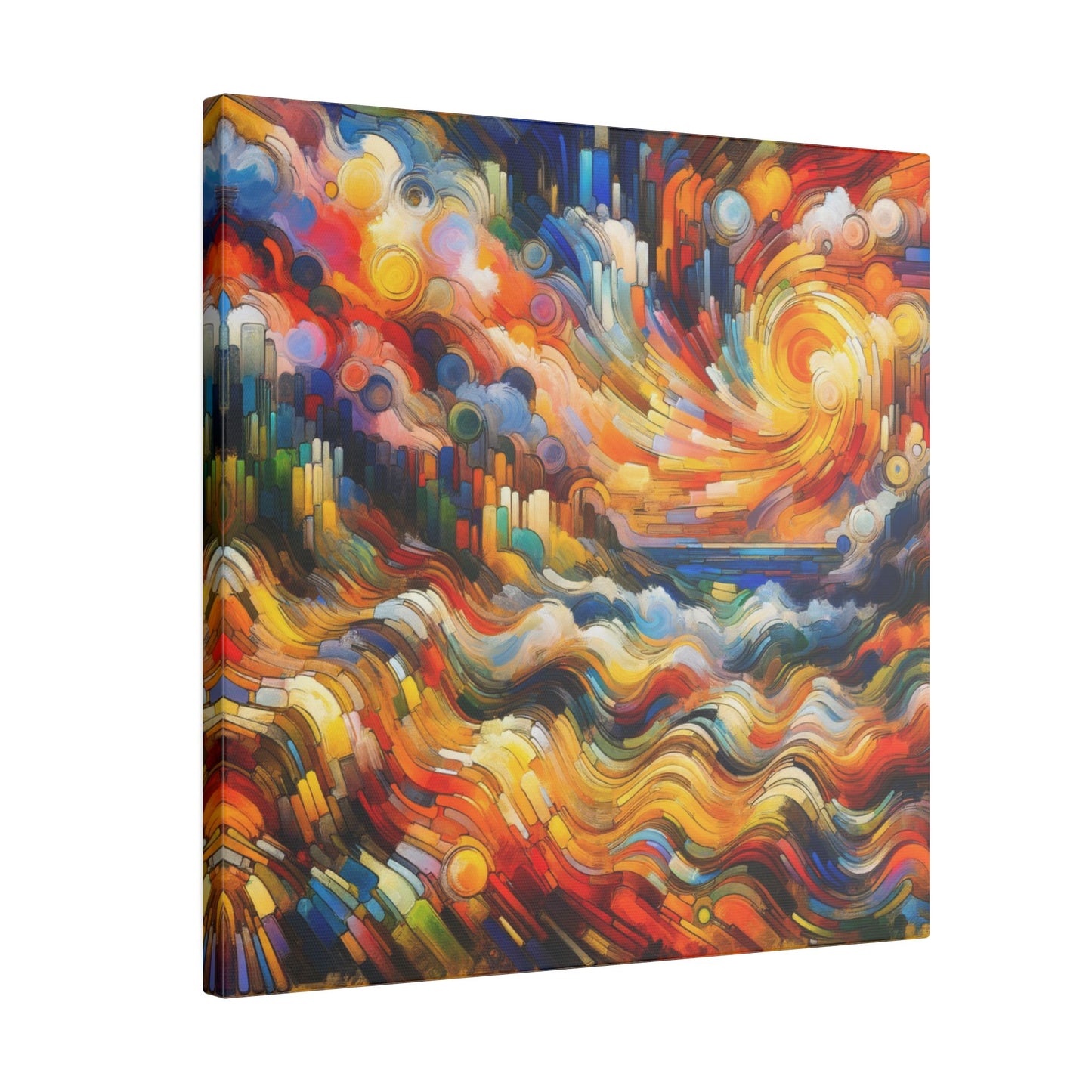 Marisol Vectra - Canvas