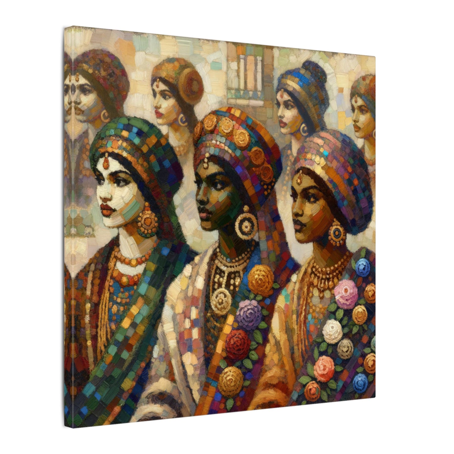 Beautiful Women - Canvas